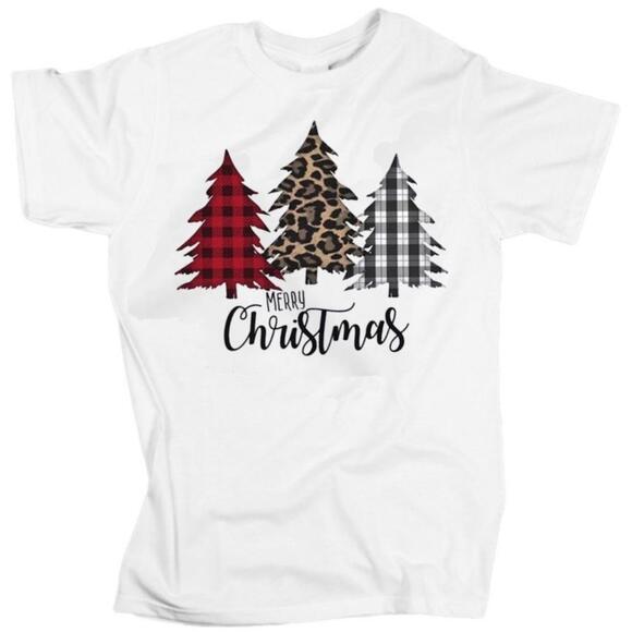 Renee
F Other - Christmas Classic Holiday Cheer Retro Graphic Unisex T-Shirt